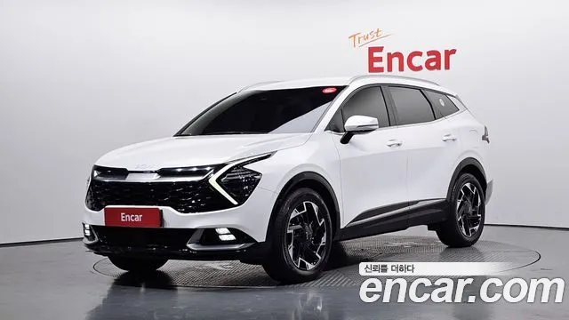 Kia Sportage 2023 thumb 7