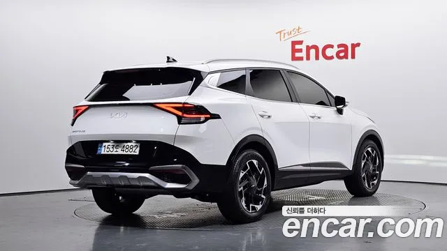 Kia Sportage 2023 thumb 9