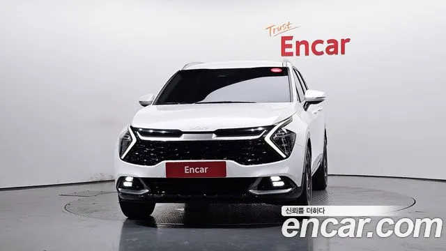 Kia Sportage 2023 thumb 11