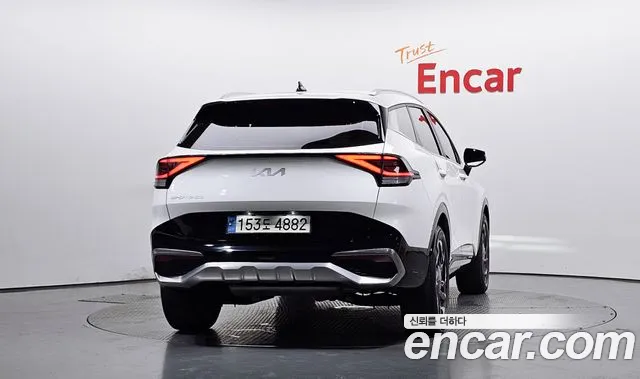 Kia Sportage 2023 thumb 8