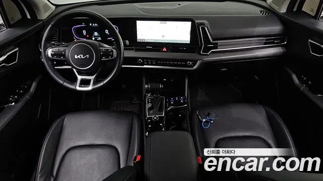 Kia Sportage 2023 thumb 3
