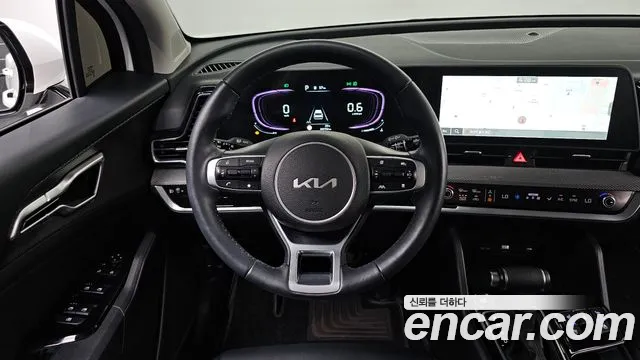 Kia Sportage 2023 thumb 5