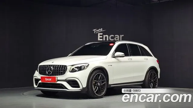 Mercedes-Benz GLC 2019 thumb 4