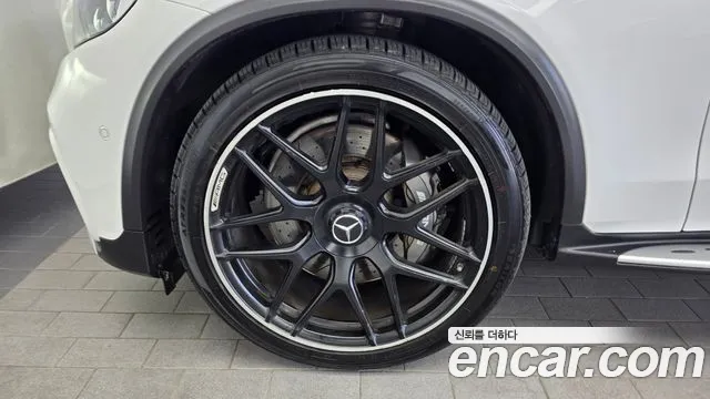 Mercedes-Benz GLC 2019 thumb 3