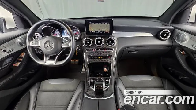 Mercedes-Benz GLC 2019 thumb 8
