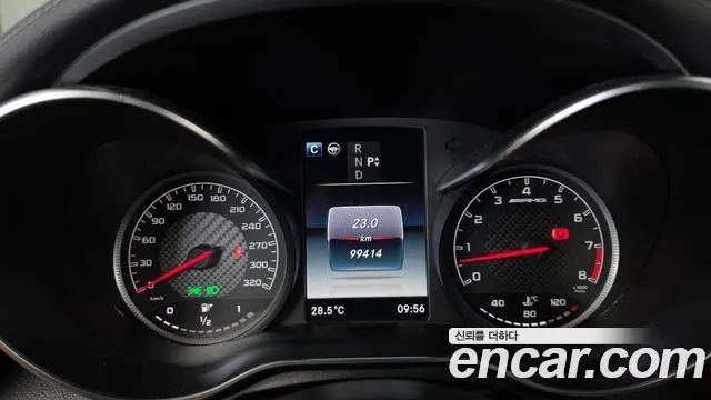 Mercedes-Benz GLC 2019 thumb 11