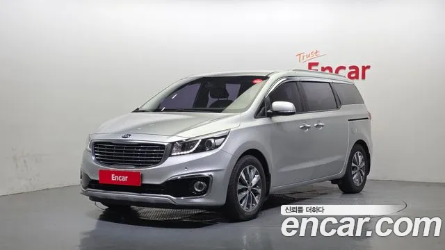 Kia Carnival 2016 thumb 6