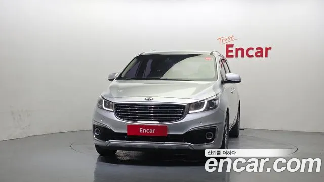 Kia Carnival 2016 thumb 4