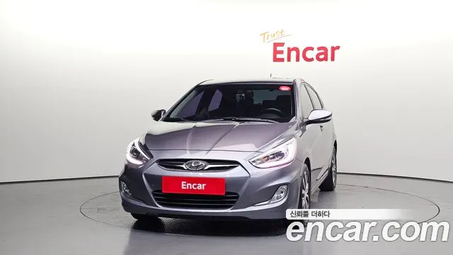 Hyundai Accent 2014 thumb 4