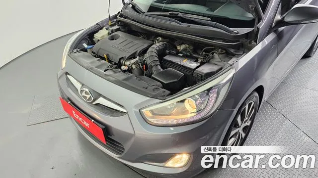 Hyundai Accent 2014 thumb 2