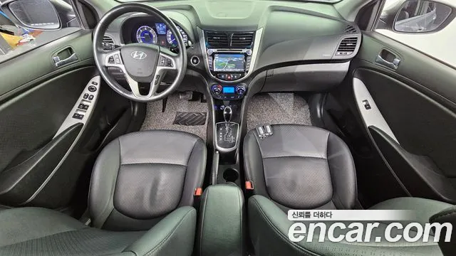 Hyundai Accent 2014 thumb 9