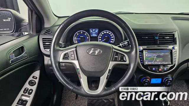 Hyundai Accent 2014 thumb 11