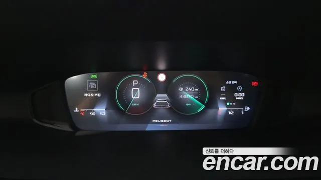 Peugeot 408 2023 thumb 7