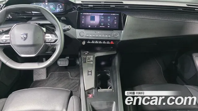Peugeot 408 2023 thumb 10