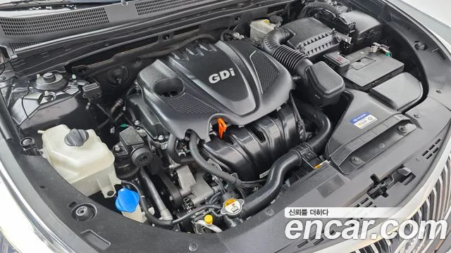 Hyundai Grandeur 2013 thumb 9