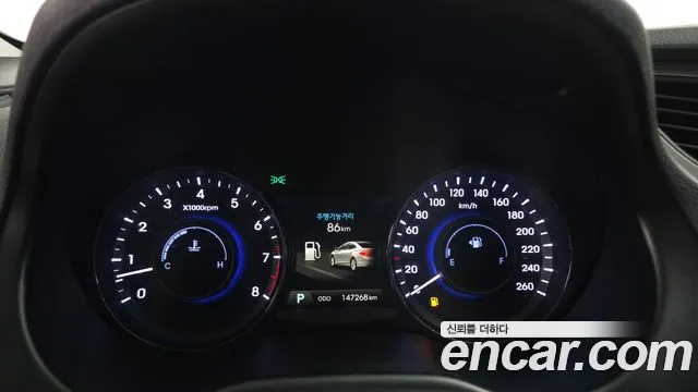 Hyundai Grandeur 2013 thumb 6