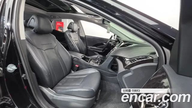 Hyundai Grandeur 2013 thumb 5