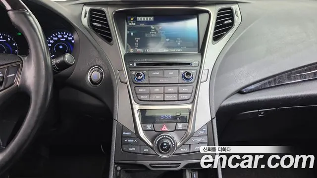 Hyundai Grandeur 2013 thumb 3