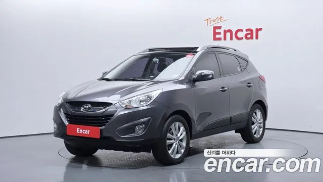 Hyundai Tucson 2009 thumb 11