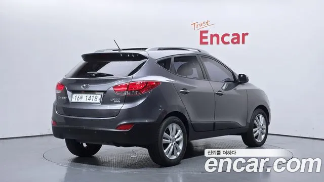 Hyundai Tucson 2009 thumb 5