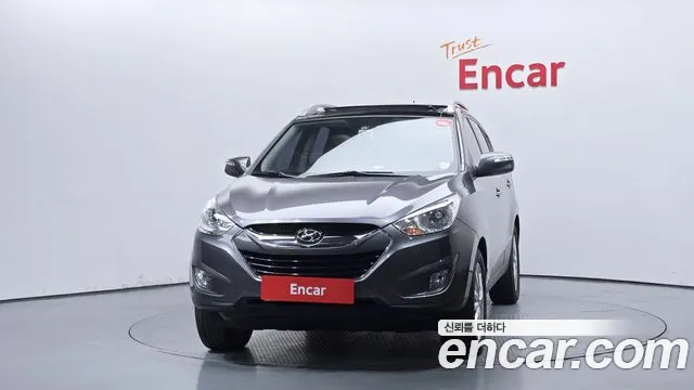 Hyundai Tucson 2009 thumb 7