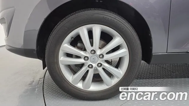 Hyundai Tucson 2009 thumb 6