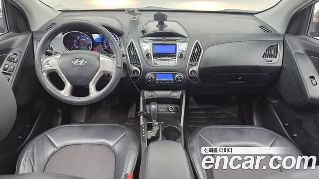 Hyundai Tucson 2009 thumb 9