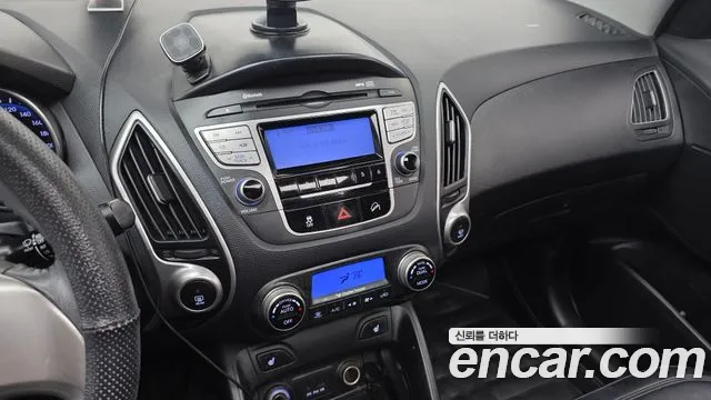 Hyundai Tucson 2009 thumb 4