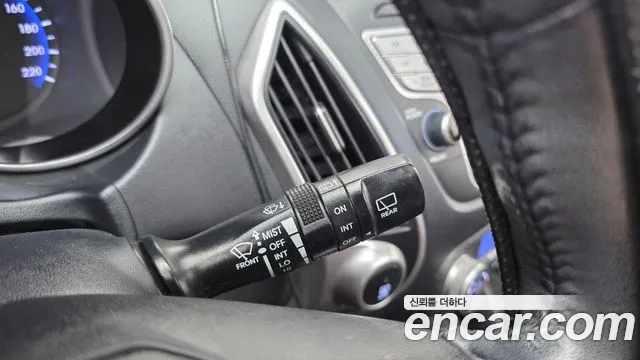 Hyundai Tucson 2009 thumb 3