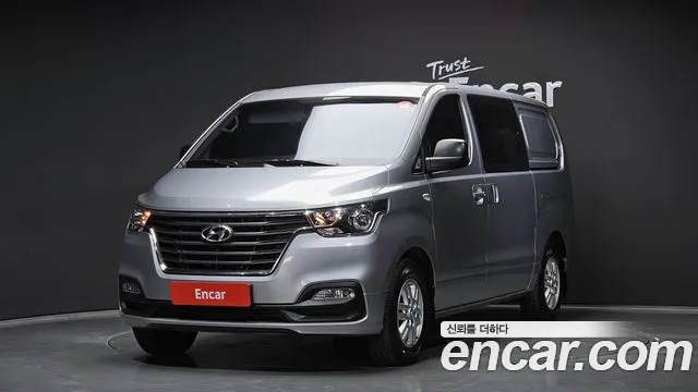 Hyundai Staria 2020 thumb 8