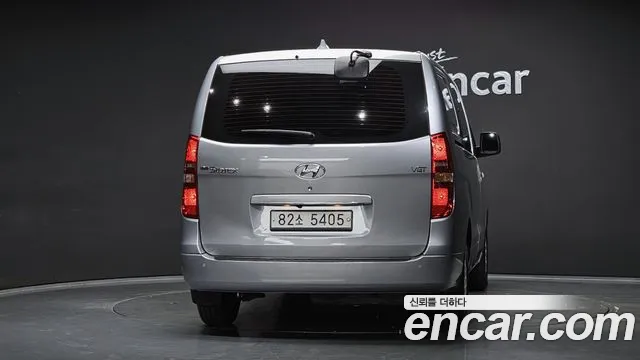 Hyundai Staria 2020 thumb 5
