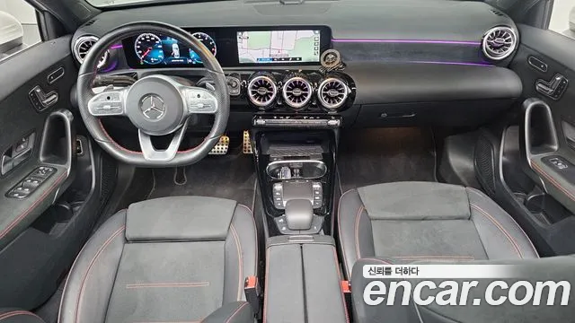 Mercedes-Benz A-Class 2021 thumb 6