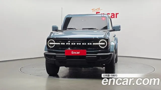 Ford Bronco 2022 thumb 3