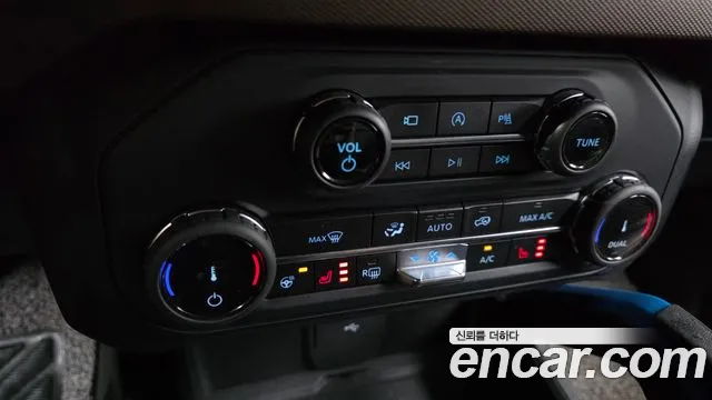 Ford Bronco 2022 thumb 4