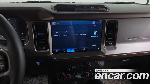 Ford Bronco 2022 thumb 5