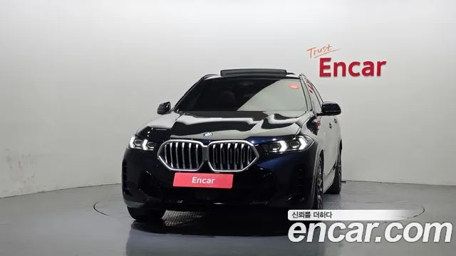 BMW X6 2024 thumb 4