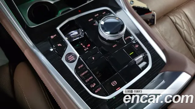 BMW X6 2024 thumb 9