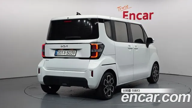 Kia Ray 2023 thumb 2