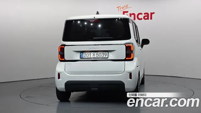 Kia Ray 2023 thumb 4