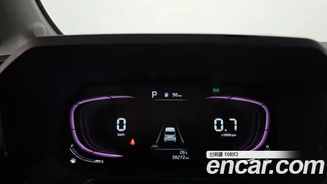 Kia Ray 2023 thumb 8