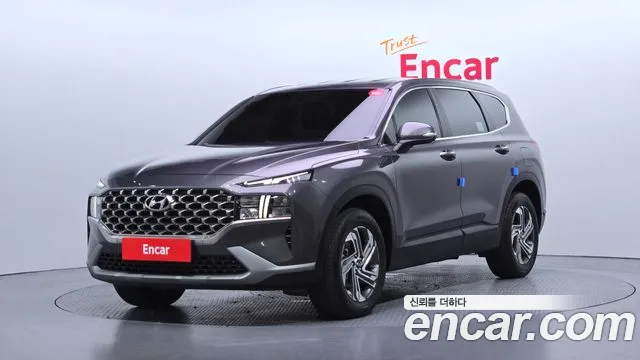 Hyundai Santa Fe 2022 thumb 9