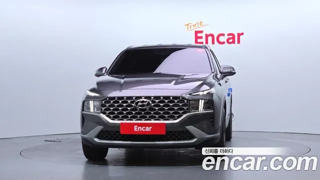 Hyundai Santa Fe 2022 thumb 4