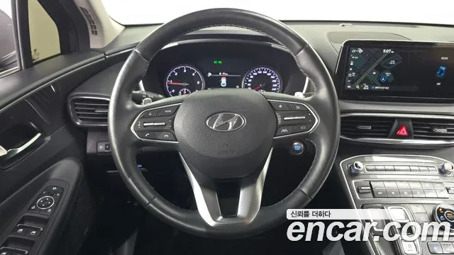Hyundai Santa Fe 2022 thumb 8