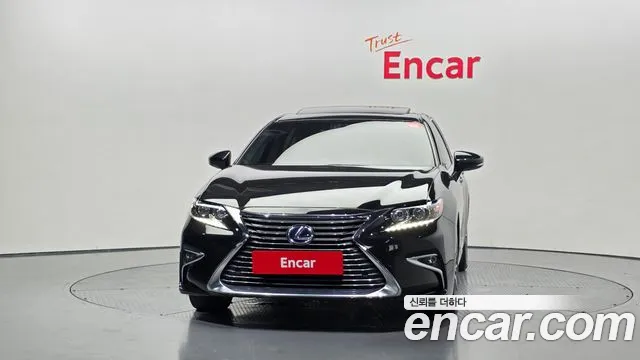 Lexus ES 300h 2018 thumb 8