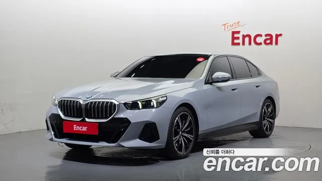 BMW 5 серии 2025 thumb 4