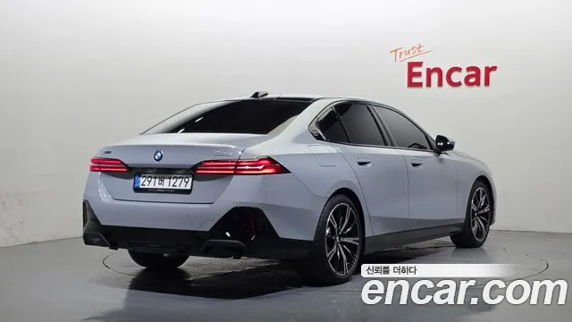 BMW 5 серии 2025 thumb 5