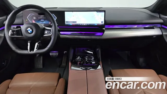 BMW 5 серии 2025 thumb 2