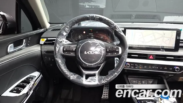 Kia K5 2026 thumb 3