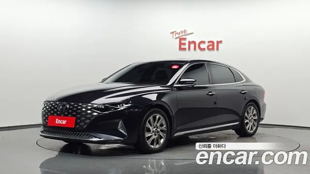 Hyundai Grandeur 2020 thumb 5