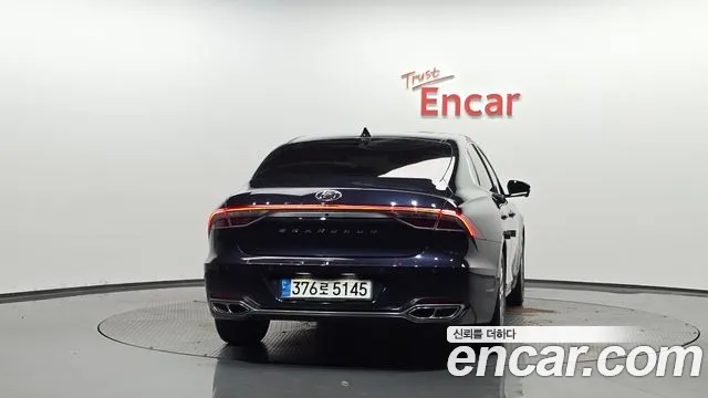 Hyundai Grandeur 2020 thumb 10
